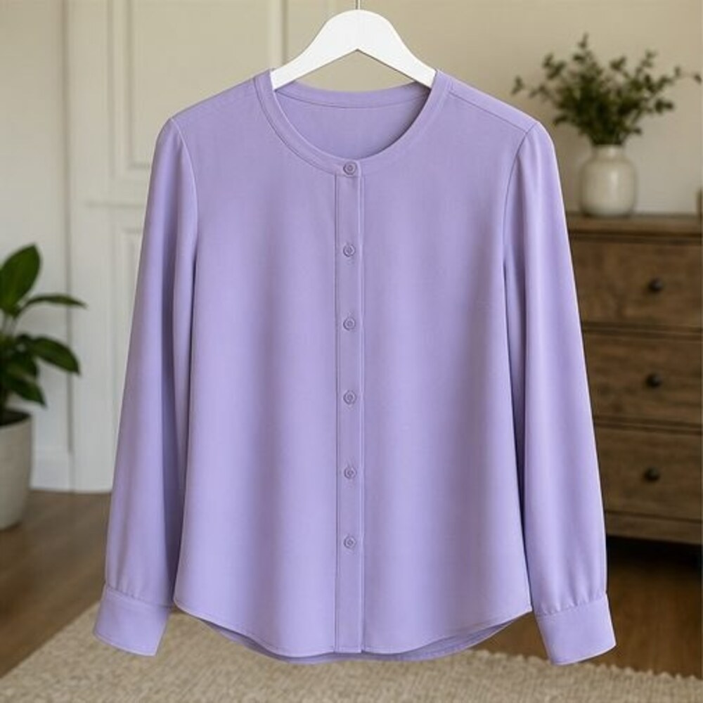 Lilac Cami Blouse